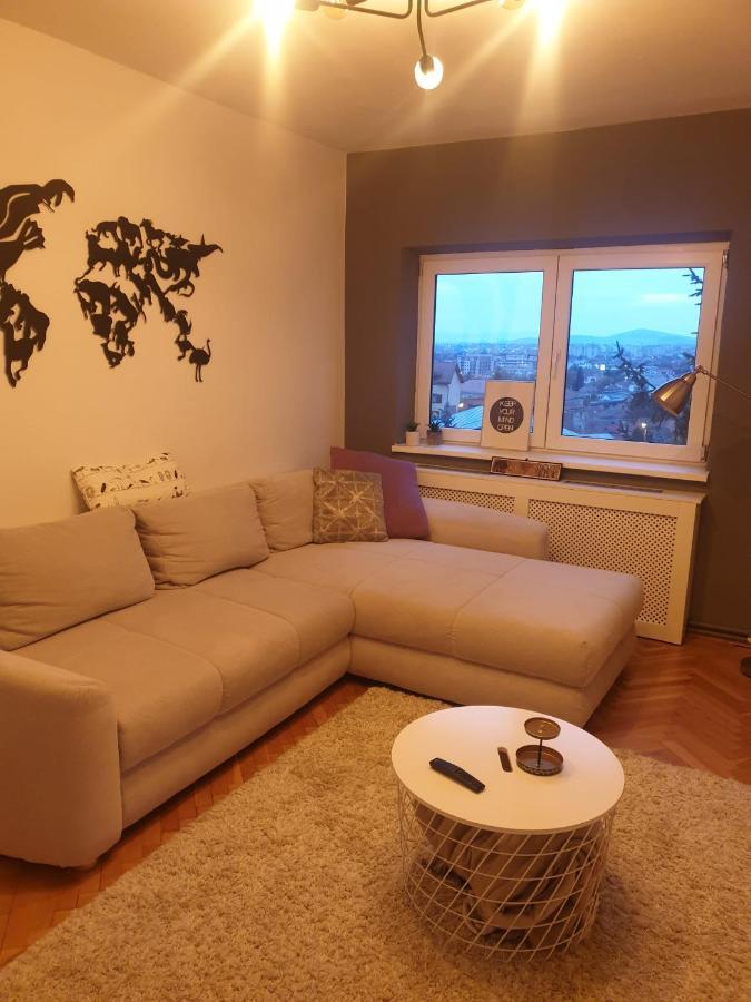 Lucky Residence II Braşov Buitenkant foto